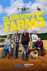 Clarkson's Farm - Posters