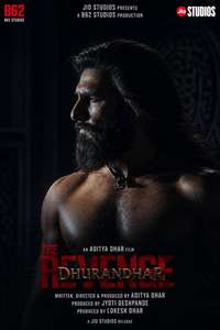 Dhurandhar: The Revenge - Posters