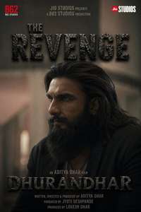 Dhurandhar: The Revenge - Posters