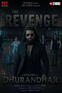 Dhurandhar: The Revenge - Posters