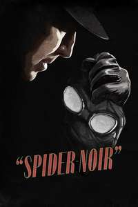 Spider-Noir - Posters