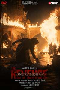 Dhurandhar: The Revenge - Posters