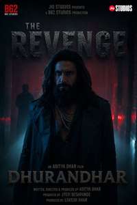 Dhurandhar: The Revenge - Posters