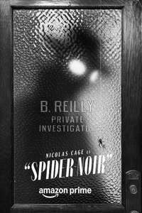 Spider-Noir - Posters