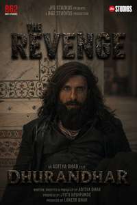 Dhurandhar: The Revenge - Posters