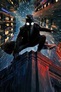 Spider-Noir - Posters