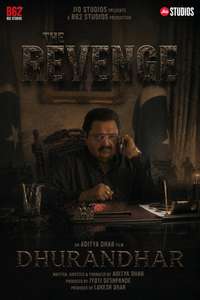 Dhurandhar: The Revenge - Posters