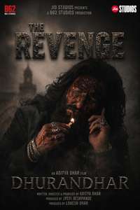 Dhurandhar: The Revenge - Posters