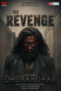 Dhurandhar: The Revenge - Posters