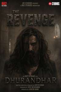 Dhurandhar: The Revenge - Posters