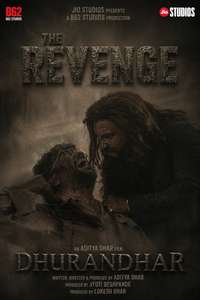 Dhurandhar: The Revenge - Posters