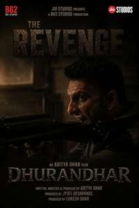 Dhurandhar: The Revenge - Posters