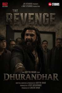 Dhurandhar: The Revenge - Posters