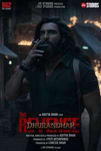 Dhurandhar: The Revenge - Posters