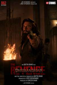 Dhurandhar: The Revenge - Posters