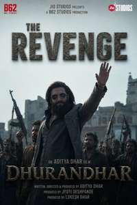 Dhurandhar: The Revenge - Posters