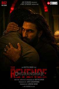 Dhurandhar: The Revenge - Posters