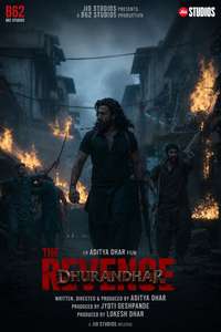 Dhurandhar: The Revenge - Posters