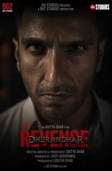 Dhurandhar: The Revenge