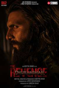 Dhurandhar: The Revenge - Posters