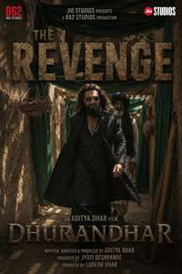 Dhurandhar: The Revenge - Posters