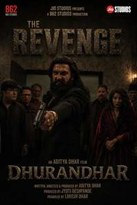 Dhurandhar: The Revenge - Posters