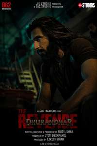 Dhurandhar: The Revenge - Posters