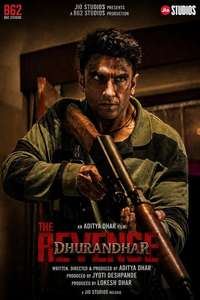 Dhurandhar: The Revenge - Posters