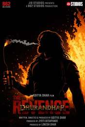 Dhurandhar: The Revenge