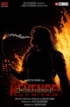 Dhurandhar: The Revenge