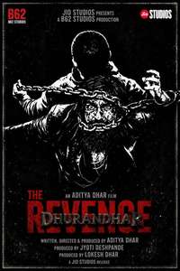 Dhurandhar: The Revenge - Posters