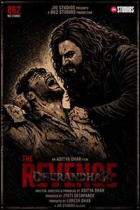 Dhurandhar: The Revenge - Posters