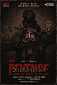 Dhurandhar: The Revenge - Posters