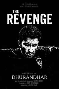 Dhurandhar: The Revenge - Posters