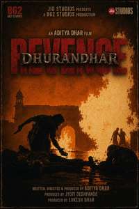 Dhurandhar: The Revenge - Posters