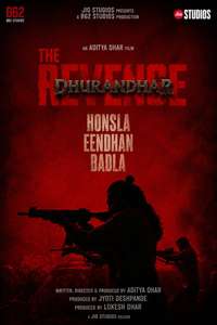 Dhurandhar: The Revenge - Posters