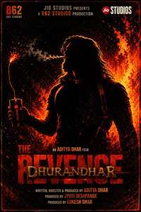 Dhurandhar: The Revenge - Posters