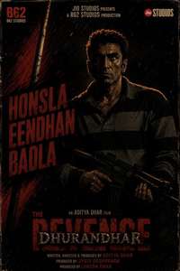 Dhurandhar: The Revenge - Posters