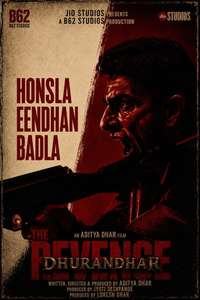 Dhurandhar: The Revenge - Posters