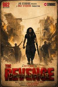 Dhurandhar: The Revenge - Posters
