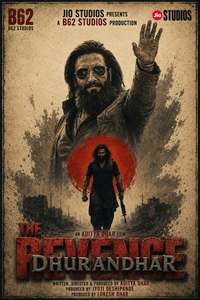 Dhurandhar: The Revenge - Posters