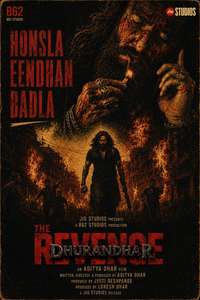 Dhurandhar: The Revenge - Posters