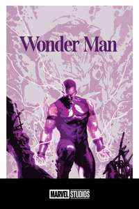 Wonder Man - Posters