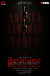 Dhurandhar: The Revenge - Posters