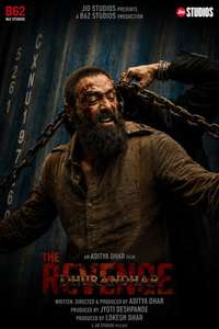 Dhurandhar: The Revenge - Posters
