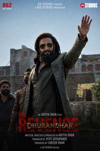 Dhurandhar: The Revenge - Posters