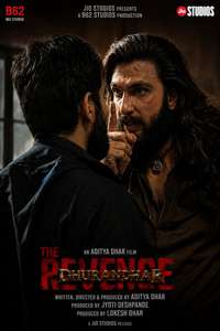 Dhurandhar: The Revenge - Posters