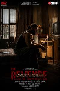 Dhurandhar: The Revenge - Posters