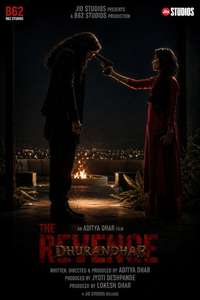Dhurandhar: The Revenge - Posters