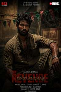 Dhurandhar: The Revenge - Posters